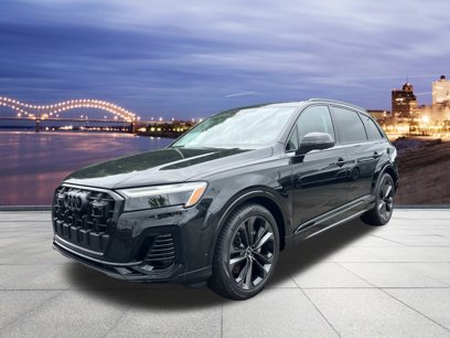 New 2025 Audi Q7 3.0T Premium Plus