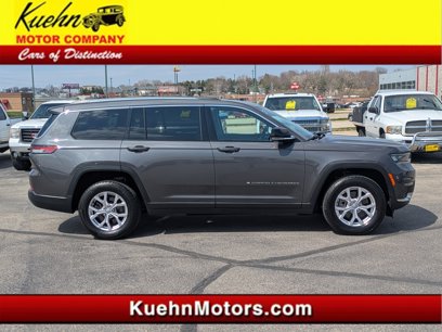 Used 2021 Jeep Grand Cherokee L Limited