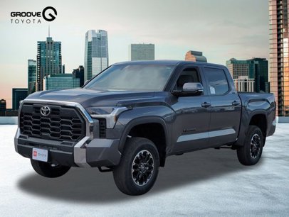 New 2025 Toyota Tundra SR5 w/ TRD Off-Road Package