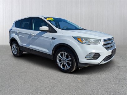 Used 2017 Ford Escape SE