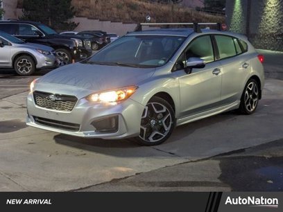 Used 2018 Subaru Impreza 2.0i Sport