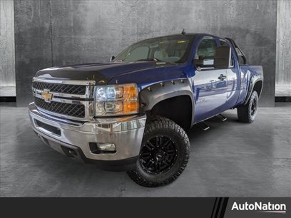 Used 2013 Chevrolet Silverado 2500 LT w/ Interior Plus Package