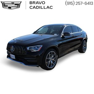 Used 2023 Mercedes-Benz GLC 43 AMG 4MATIC Coupe