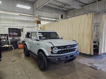 Used 2022 Ford Bronco Outer Banks