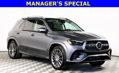 Used 2025 Mercedes-Benz GLE 350 4MATIC