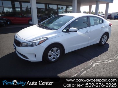 Used 2017 Kia Forte LX w/ LX Popular Package