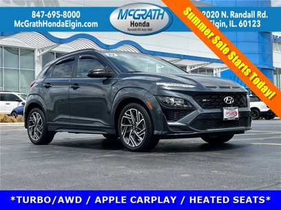 Used 2022 Hyundai Kona N Line w/ Cargo Package
