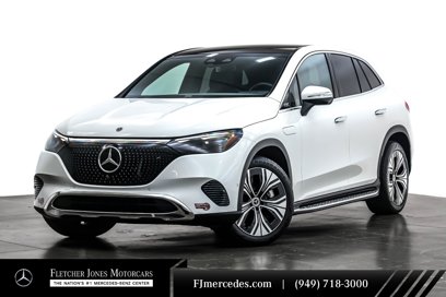 Certified 2024 Mercedes-Benz EQE 350+ SUV