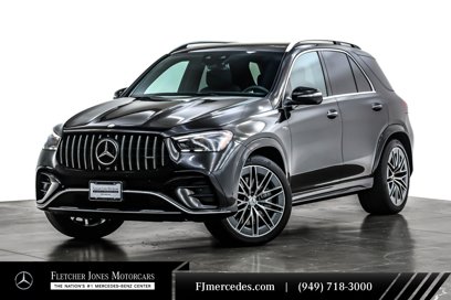 Certified 2024 Mercedes-Benz GLE 53 AMG 4MATIC