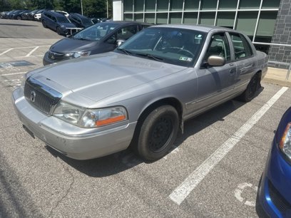 Used 2004 Mercury Grand Marquis GS