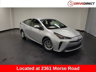 Used 2020 Toyota Prius LE
