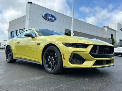 New 2025 Ford Mustang GT