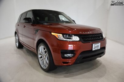 Used 2014 Land Rover Range Rover Sport Autobiography