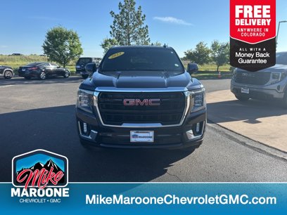 Used 2023 GMC Yukon XL SLE
