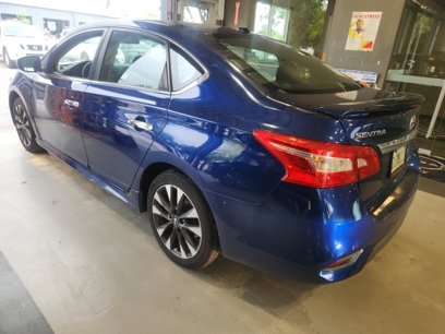 Certified 2018 Nissan Sentra SR w/ Protection Package