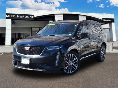 New 2024 Cadillac XT6 Sport w/ Technology Package