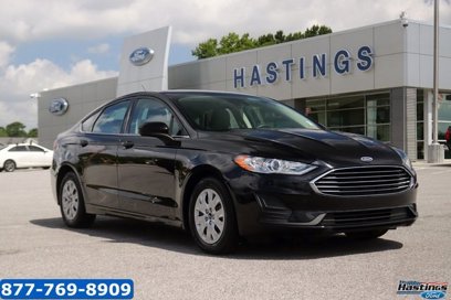 Used 2019 Ford Fusion S