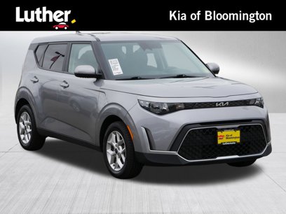 Certified 2023 Kia Soul S