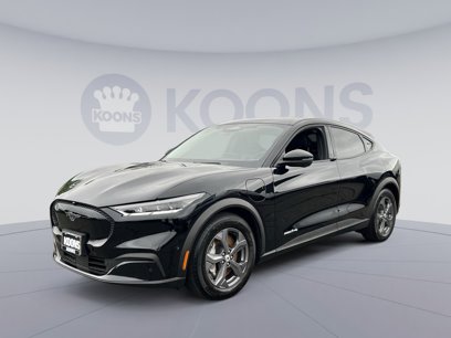 Used 2023 Ford Mustang Mach-E Select
