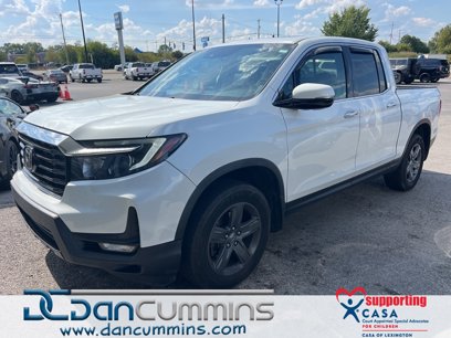 Used 2021 Honda Ridgeline RTL-E