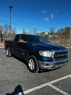 Used 2021 RAM 1500 Big Horn