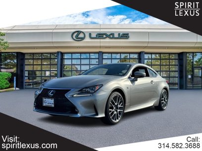 Used 2017 Lexus RC 300 AWD