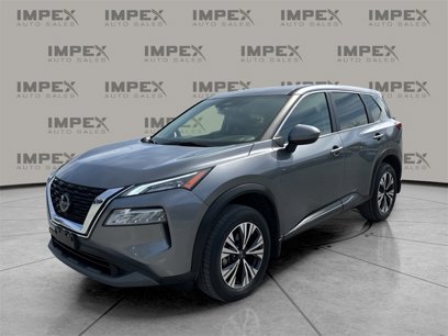 Used 2023 Nissan Rogue SV