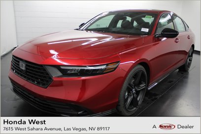 New 2025 Honda Accord Sport