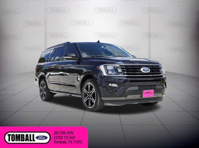 Certified 2021 Ford Expedition Max Limited