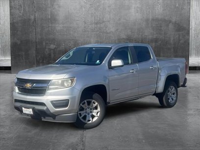 Used 2015 Chevrolet Colorado LT