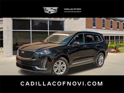 Certified 2024 Cadillac XT6 Luxury