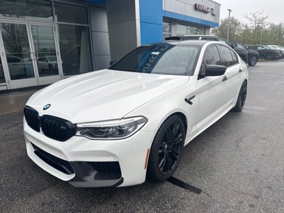 Used 2019 BMW M5 w/ Executive Package