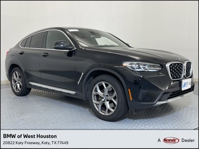 Certified 2024 BMW X4 xDrive30i