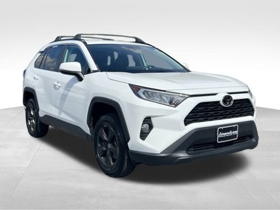 Used 2021 Toyota RAV4 XLE