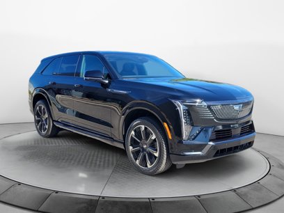 New 2025 Cadillac Escalade IQ Sport 1 w/ Smart Trailering package