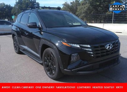 Used 2024 Hyundai Tucson XRT