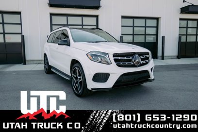 Used 2019 Mercedes-Benz GLS 550 4MATIC