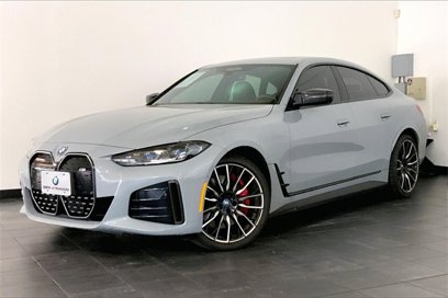 Used 2023 BMW i4 M50 w/ M Carbon Exterior Package