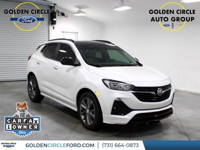 Used 2021 Buick Encore GX Select w/ Sport Touring Package