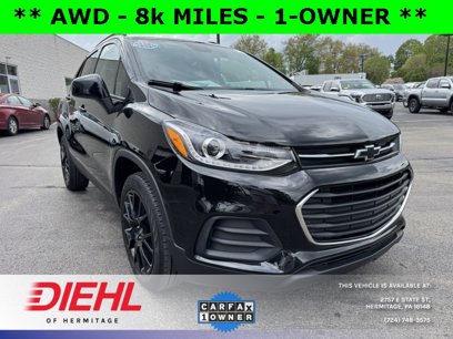 Used 2022 Chevrolet Trax LT w/ Premium Seat Package