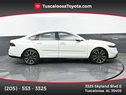 Used 2025 Honda Accord Touring