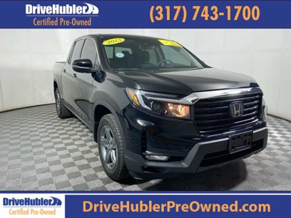Used 2023 Honda Ridgeline RTL