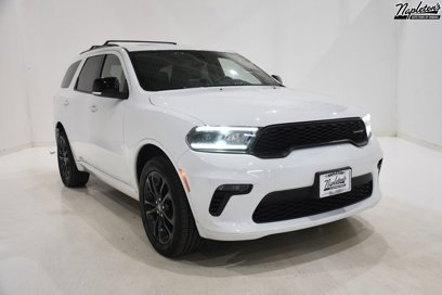 Used 2021 Dodge Durango GT