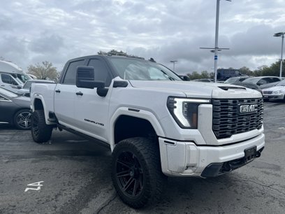 Used 2024 GMC Sierra 3500 Denali Ultimate