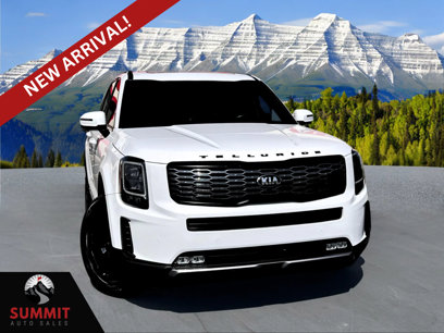 Used 2022 Kia Telluride SX w/ SX Prestige Package