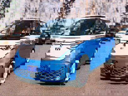New 2025 Volkswagen ID. Buzz 1st Edition