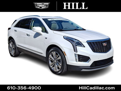 Certified 2022 Cadillac XT5 Premium Luxury