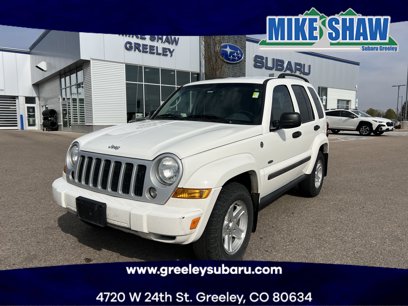 Used 2007 Jeep Liberty Sport