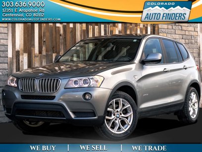 Used 2014 BMW X3 xDrive35i w/ Technology Package