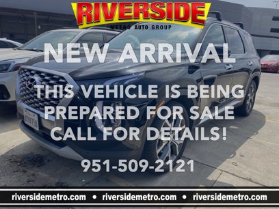 Certified 2022 Hyundai Palisade SEL w/ Convenience Package